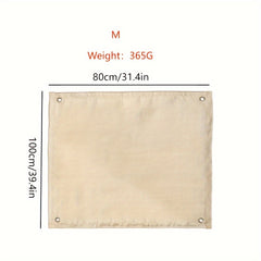 High Temp Resistant Fireproof Blanket for Camping Picnic Outdoor