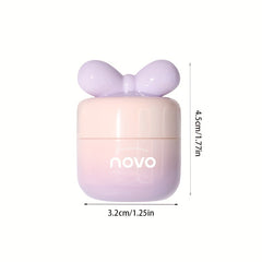 4 Colors Mousse Matte Lip Mud Velvet Lipstick Lip Gloss Long Lasting Lip Clay