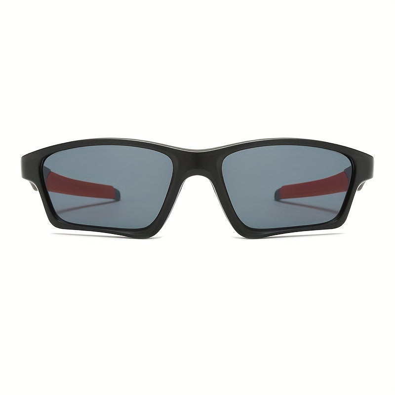 UV Protection Sport Sunglasses Mens Driving Sunglasses Bike Glasses