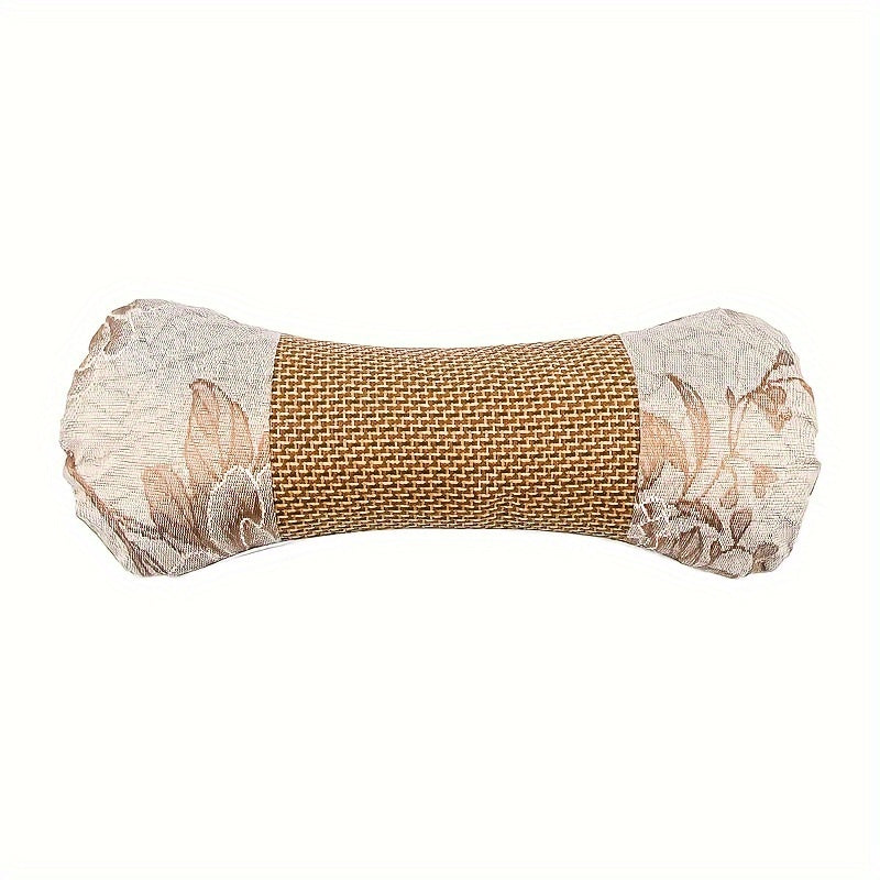 Buckwheat Pillow Herbal Core Neck Pillow for Travel Random Pattern