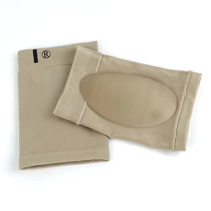2pcs Invisibility Unisex Running Orthotic Insoles