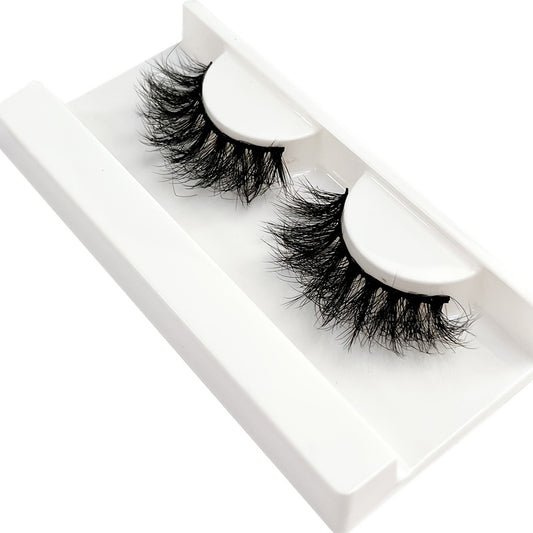 Faux Mink False Eyelashes Classic Collection Natural & Lightweight Lashes