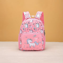 Kids Unicorn Lightweight Backpack for Schools and Kindergartens