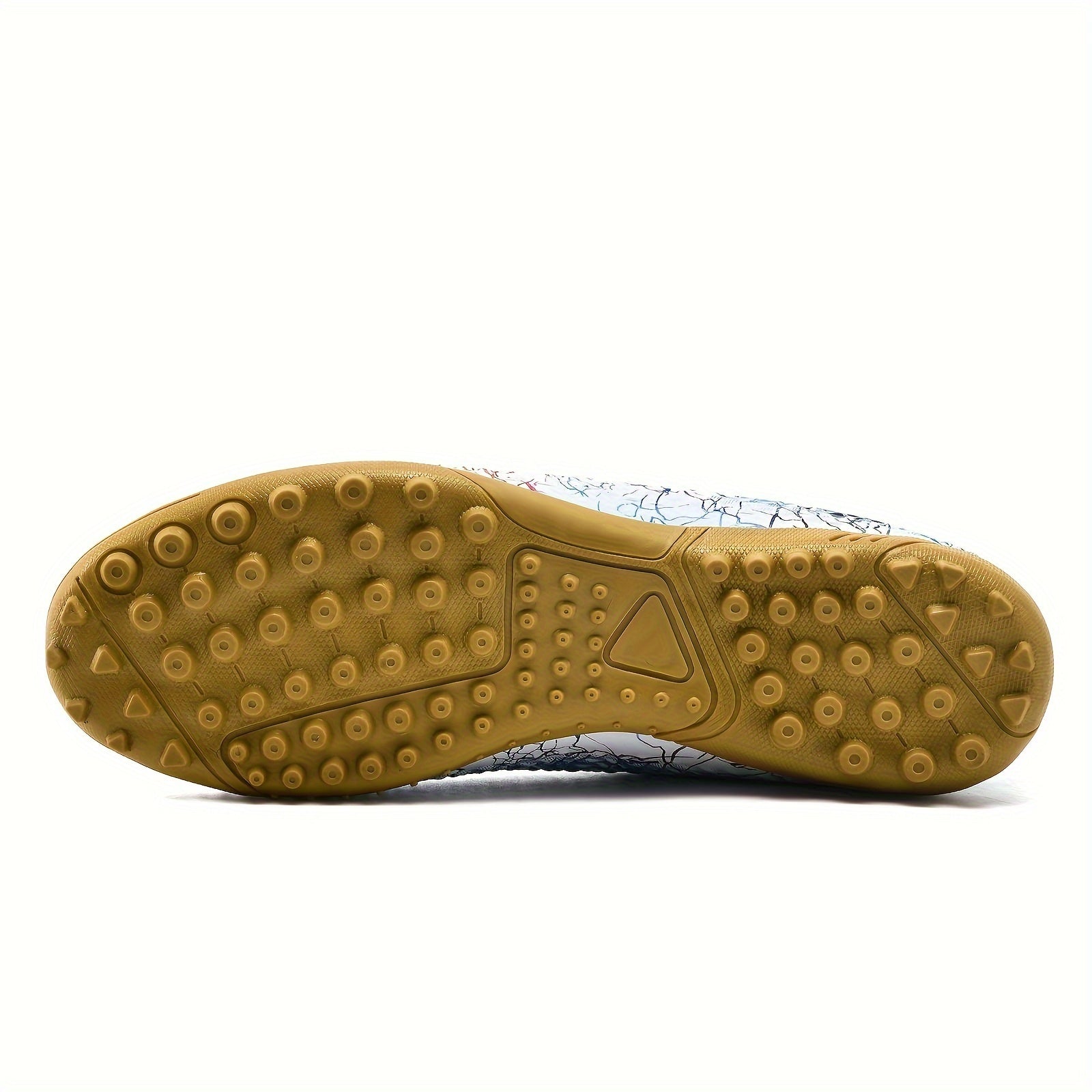 Professional High Top Soccer Cleats Shoes Competition Training Football Sneaker