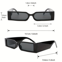 Men's Hip Hop Sunglasses