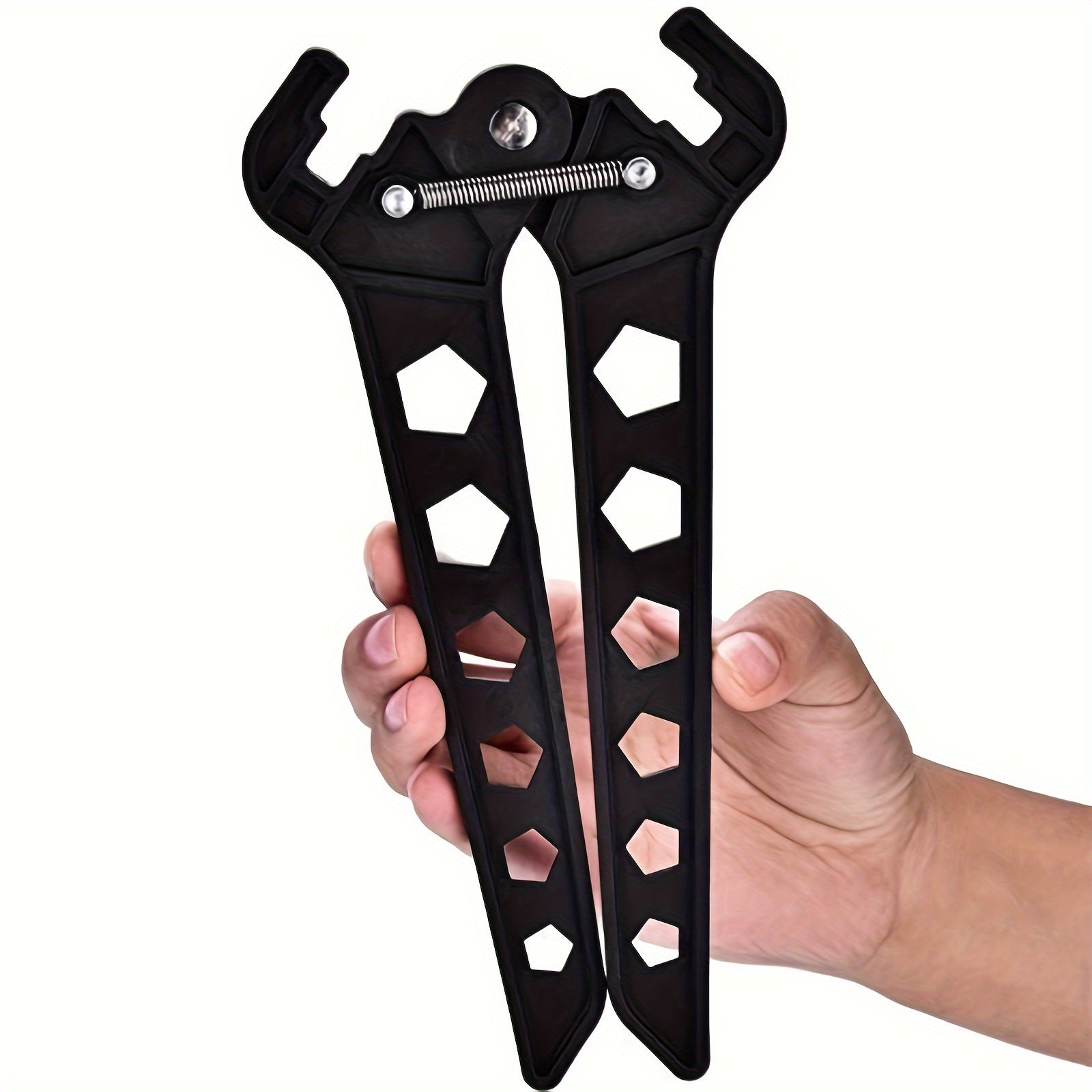 Compound Bow Stand Folding Portable Limb Clamp Kick Stand Holder