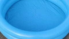 Kids Fishing Toy Set Inflatable Pool Magnetic Puzzle Cat Fishing