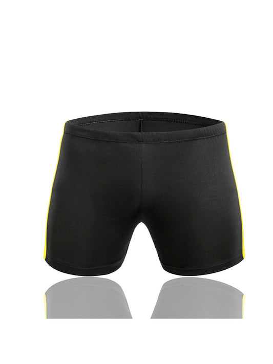 Men's Low Waist Swim Trunks Comfortable and Stylish Swimwear