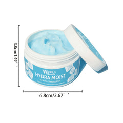 HYDRA MOIST Ice Water Sleeping Mask - Hyaluronic Acid Cream
