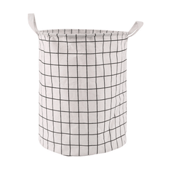 Portable Waterproof Laundry Basket With Handle