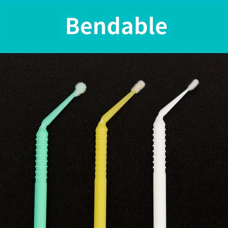 Disposable Dental Micro Brush Tip Dental Applicator for Dentist