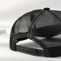 Men's GOAT Mesh Gauze Hat Outdoor Sunscreen Hat