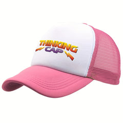 Funny Thinking Cap Baseball Cap
