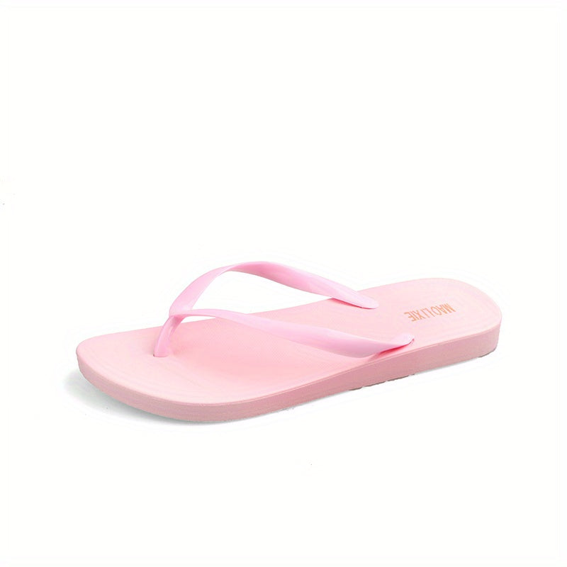 Girl's Durable Flip Flops for Adventures