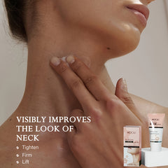Neck Firming Cream 50g, Retinol & Collagen, Anti-Aging, Wrinkle Smoothing