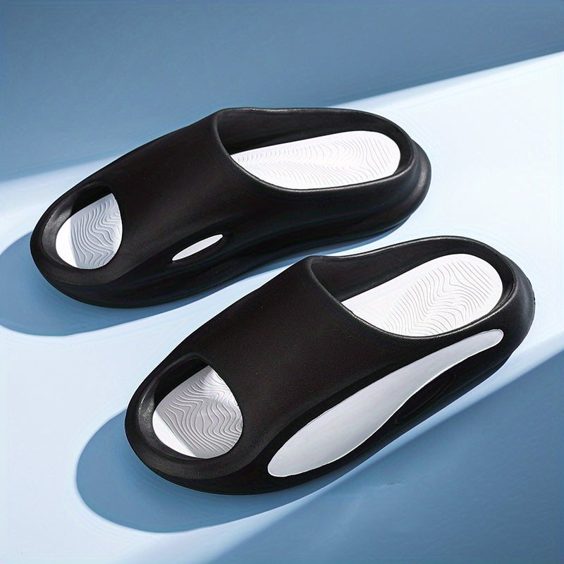 Men's/Women's Block Slides Lightweight Non Slip Slippers