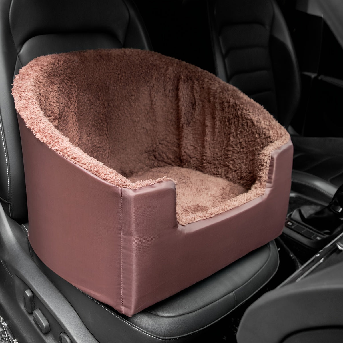 Dog Car Seat Pet Booster Seat For Small And Medium Dogs