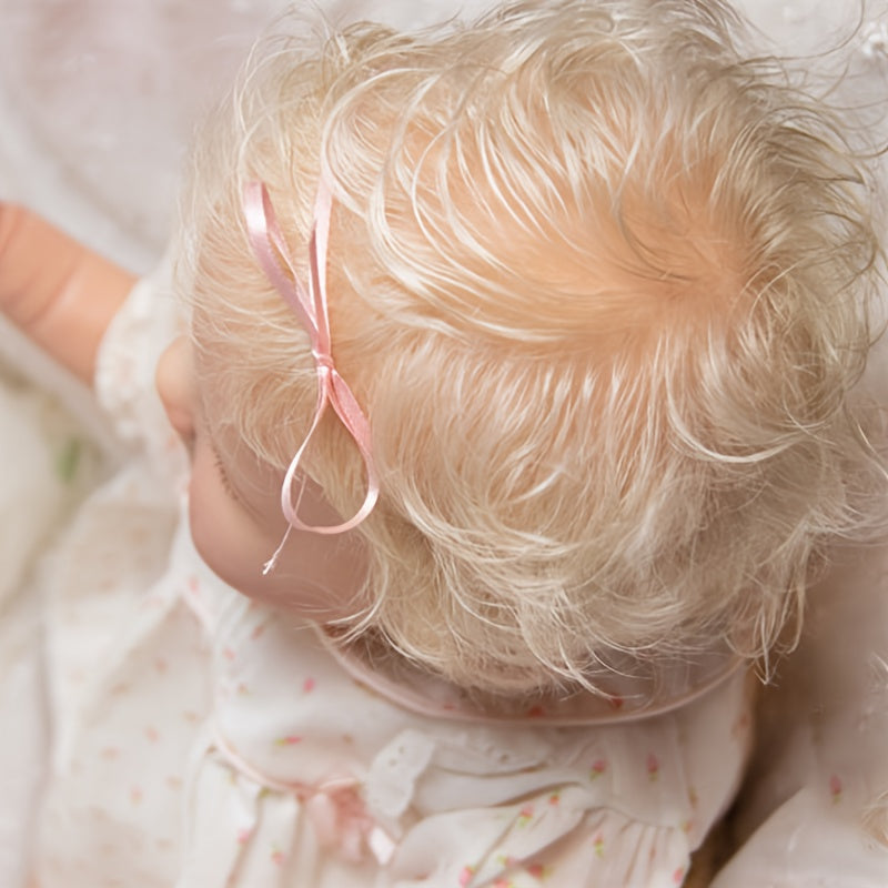 50 8 Cm Lifelike Reborn Doll Washable Rubber Body Simulative Baby Doll