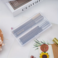 Plastic Storage Box for Fire Paint Wax Mark