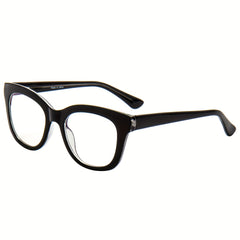 Anti Light Glasses Metal Spring Hinge Men Women Cloth