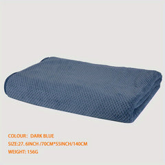 Large Bath Towel for Camping Diving Swimming, 90x35in, Thick Beach Towel
