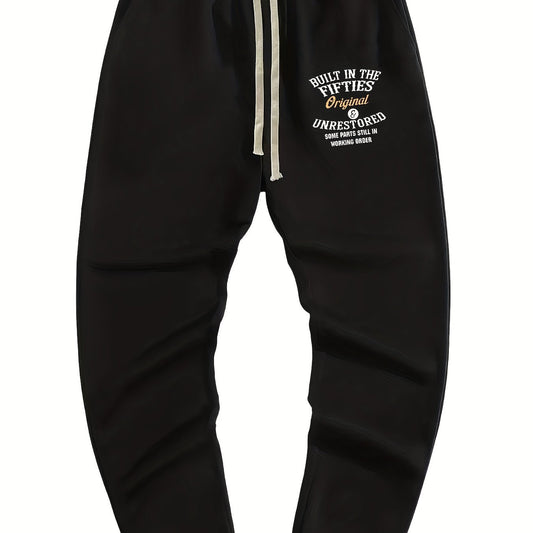 Originals Drawstring Sweatpants Loose Fit- Men's Casual Joggers