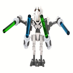 Combat Robot Military Modeling Kit Gift