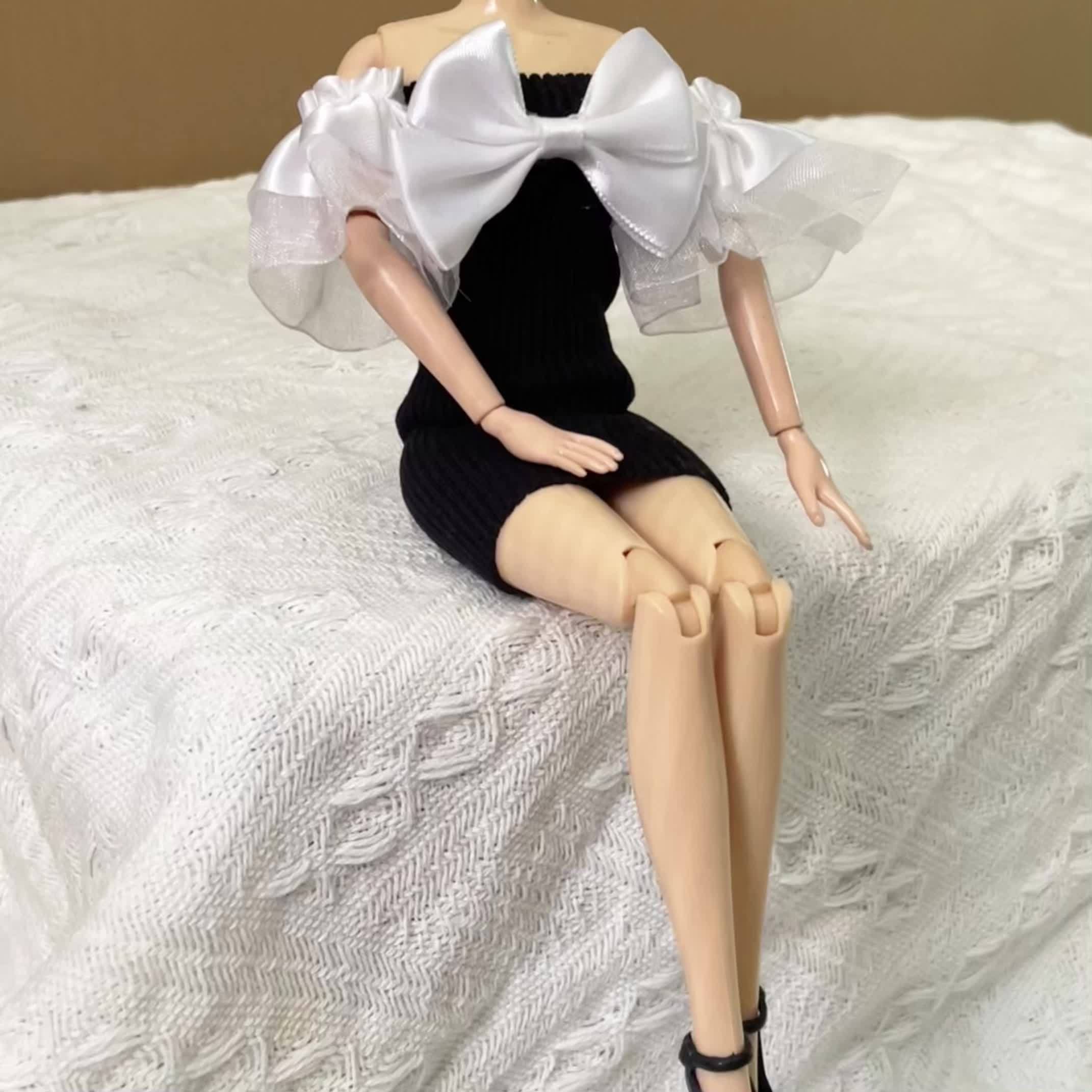 Doll Dress Perfect Accessory for Parties - Doll Not Included