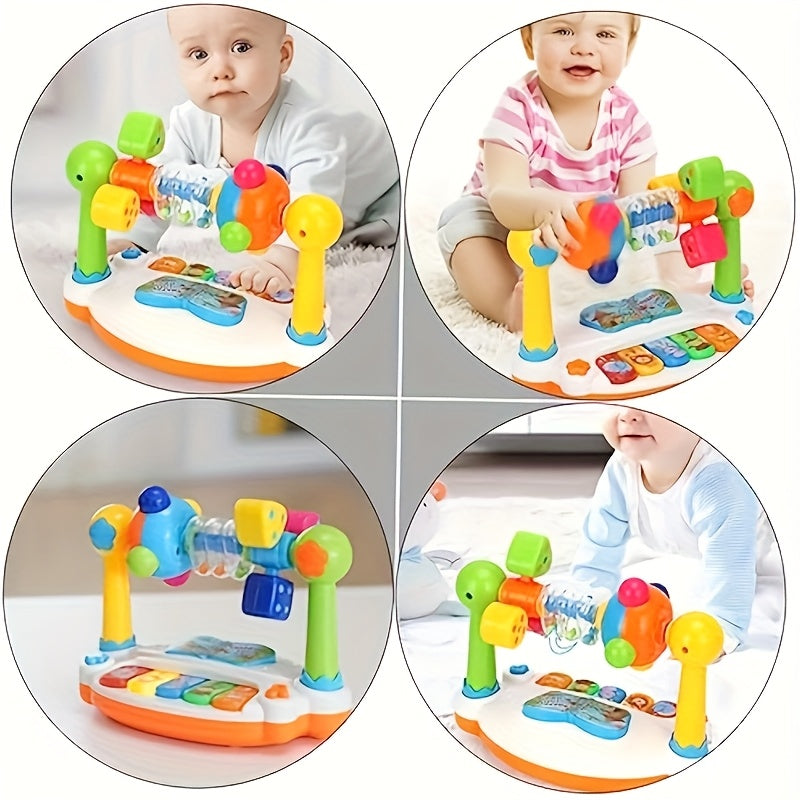 Electronic Keyboard Toy Music & Animal Sounds ABS Gift
