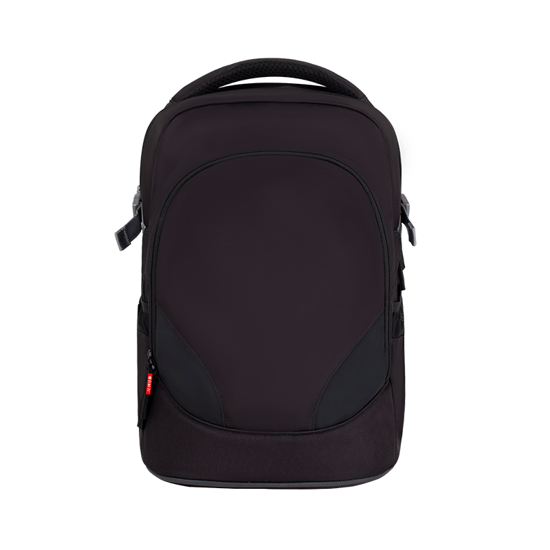 Materns Middle School Schoolbag Large Capacity Lightweight Backpack