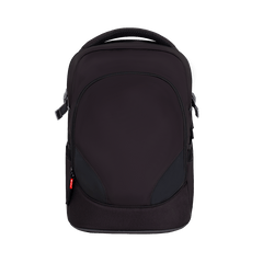 Materns Middle School Schoolbag Large Capacity Lightweight Backpack