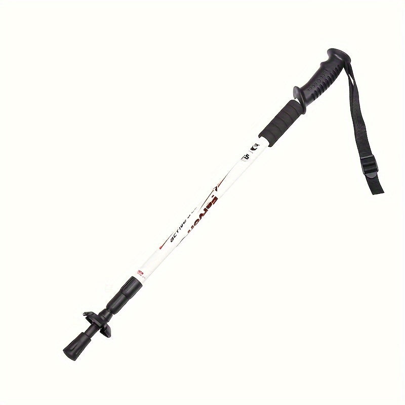 Aluminum Alloy Trekking Pole for Outdoor Hiking and Climbing