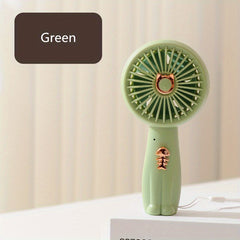 Mini Handheld USB Rechargeable Fan for Cooling
