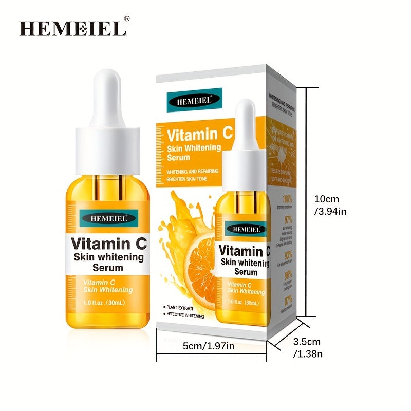 Vitamin C Moisturizer for All Skin Types