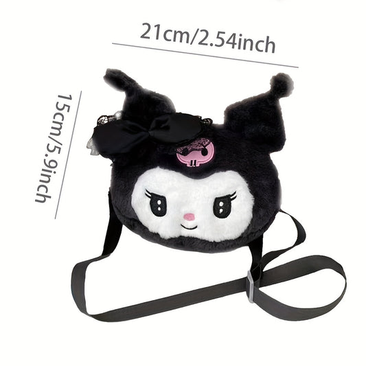Sanrio Cartoon Storage Bag Lovely Birthday Christmas Halloween Gift
