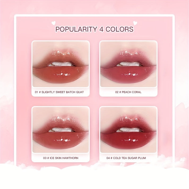 High Pigmented Lipstick for Women Dewy Finish Long Lasting