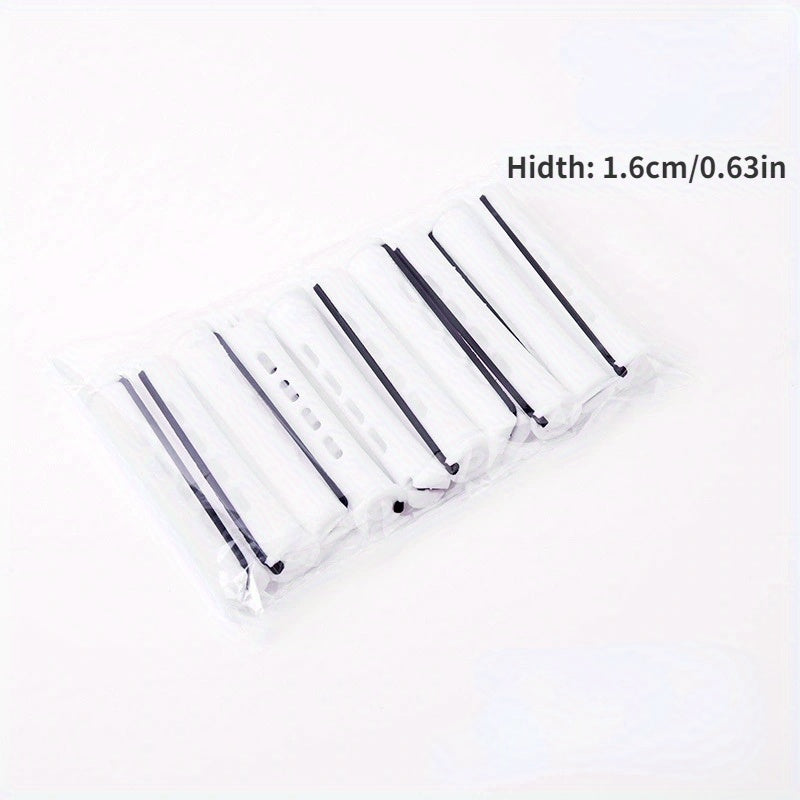 10pcs Non Harmful Hair Styling Curling Cylinder Air Curling Tool