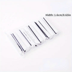 10pcs Non Harmful Hair Styling Curling Cylinder Air Curling Tool