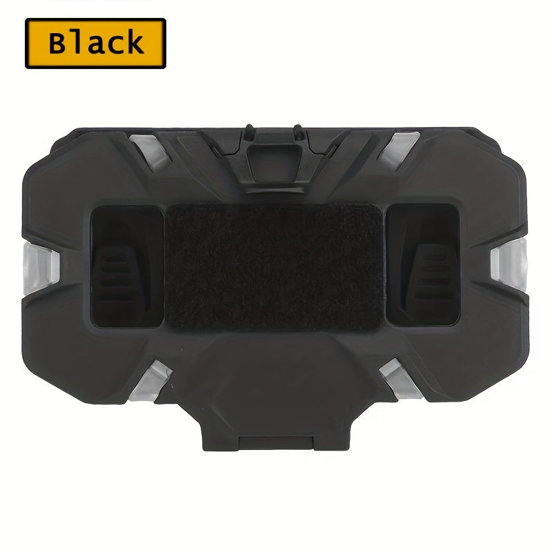 Folded Navigation Board Molle Phone Holder Universal Chest Mount