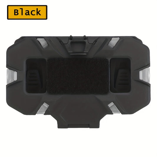Folded Navigation Board Molle Phone Holder Universal Chest Mount