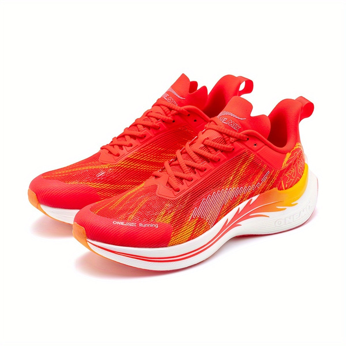 Women's Lace-up Running Shoes Lightweight Athletic Sneakers
