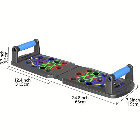 Push Up Board Chest Muscle Exercise Artifact Multifunctional Tablet Support