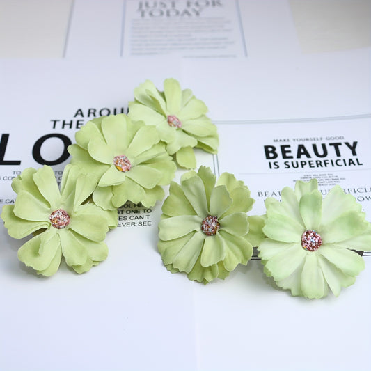 Flower Hair Clip for Women Girls Sweet Hair Clip