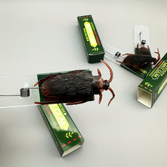 3pcs Roosterroach Prank Gum Mint Novelty Toy Hidden Surprises
