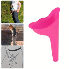 Portable Ladies Urinal Female Standing Toilet for Outdoor Travel & Camping