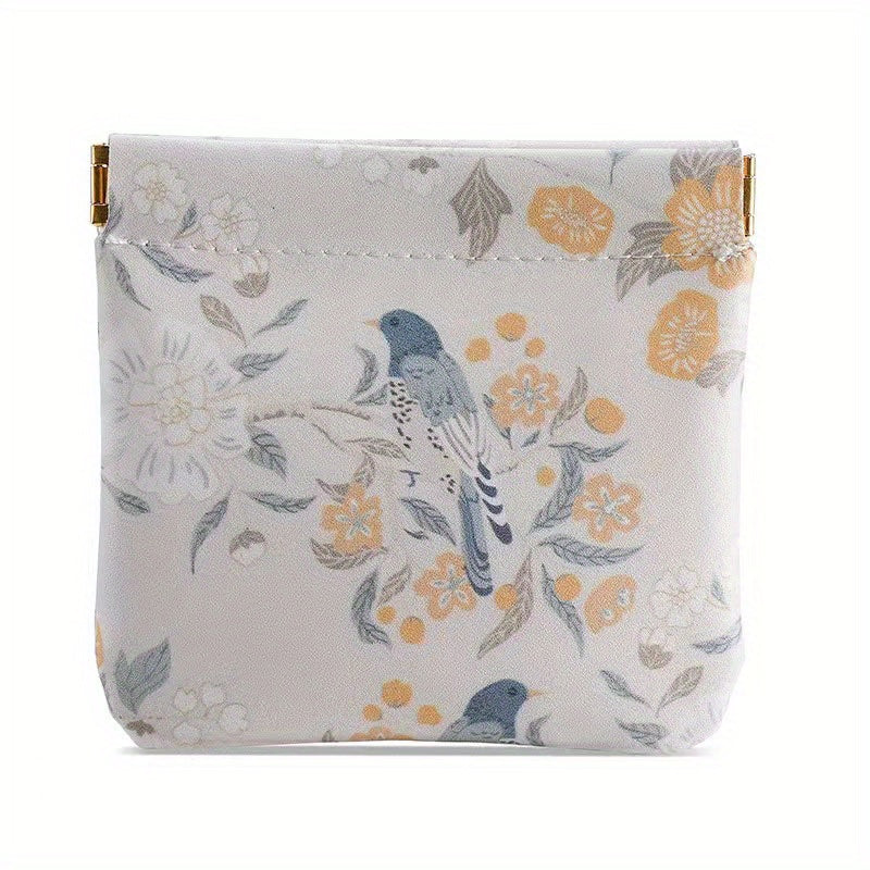 Waterproof Mini Makeup Bag Portable Travel Storage Pouch