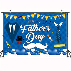 Large Tie Banner Yard Sign for Father's Celebrations