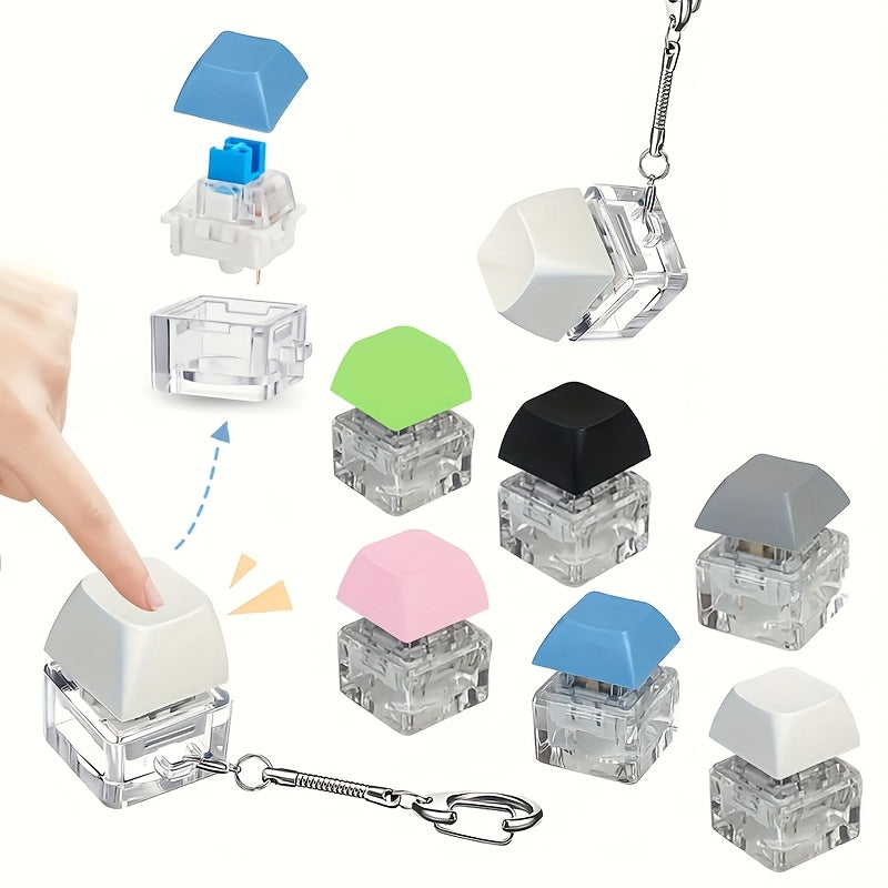 6pcs Fun Keyboard Toys for Birthday Party