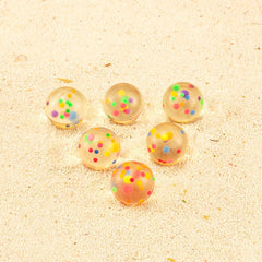 20pcs 25mm Anti Stress Bouncing Balls Educational Toys for Kids
