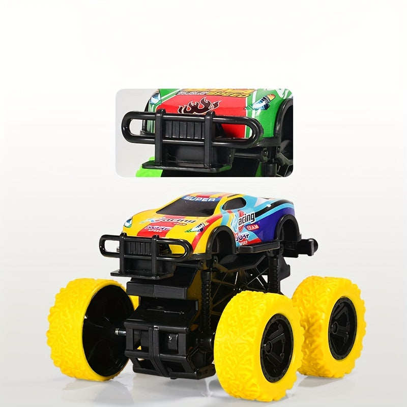 Off road Stunt Car Inertia Toy Car Hot Model